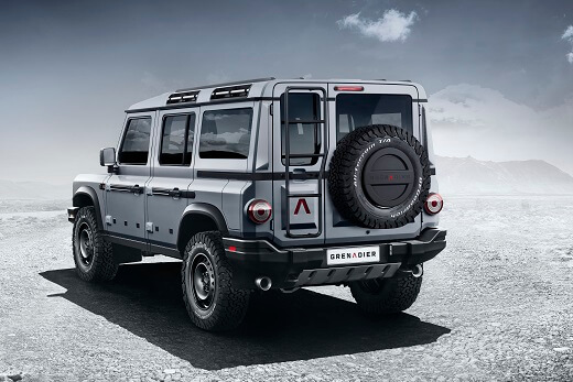 אינאוס גרנדיר